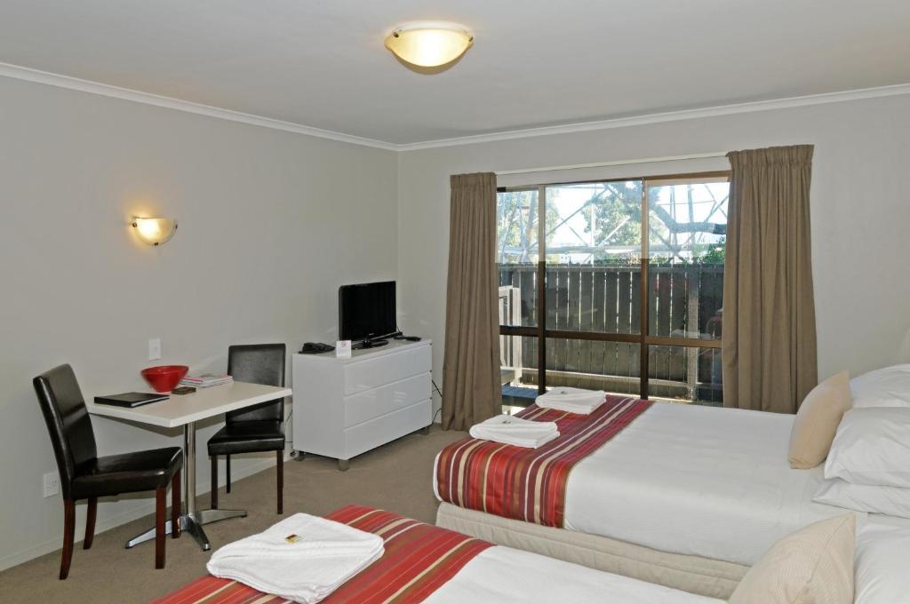 Airport Harbour Motel Auckland Ngoại thất bức ảnh
