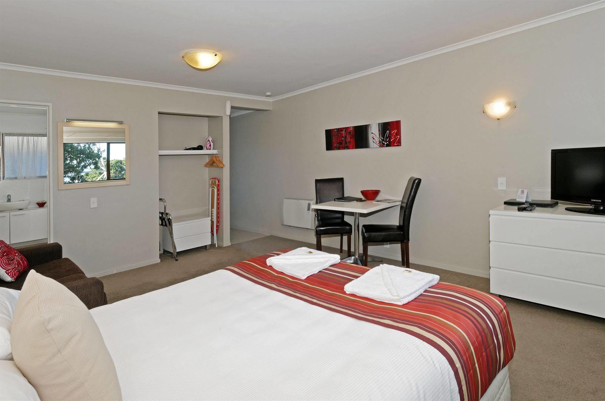 Airport Harbour Motel Auckland Ngoại thất bức ảnh