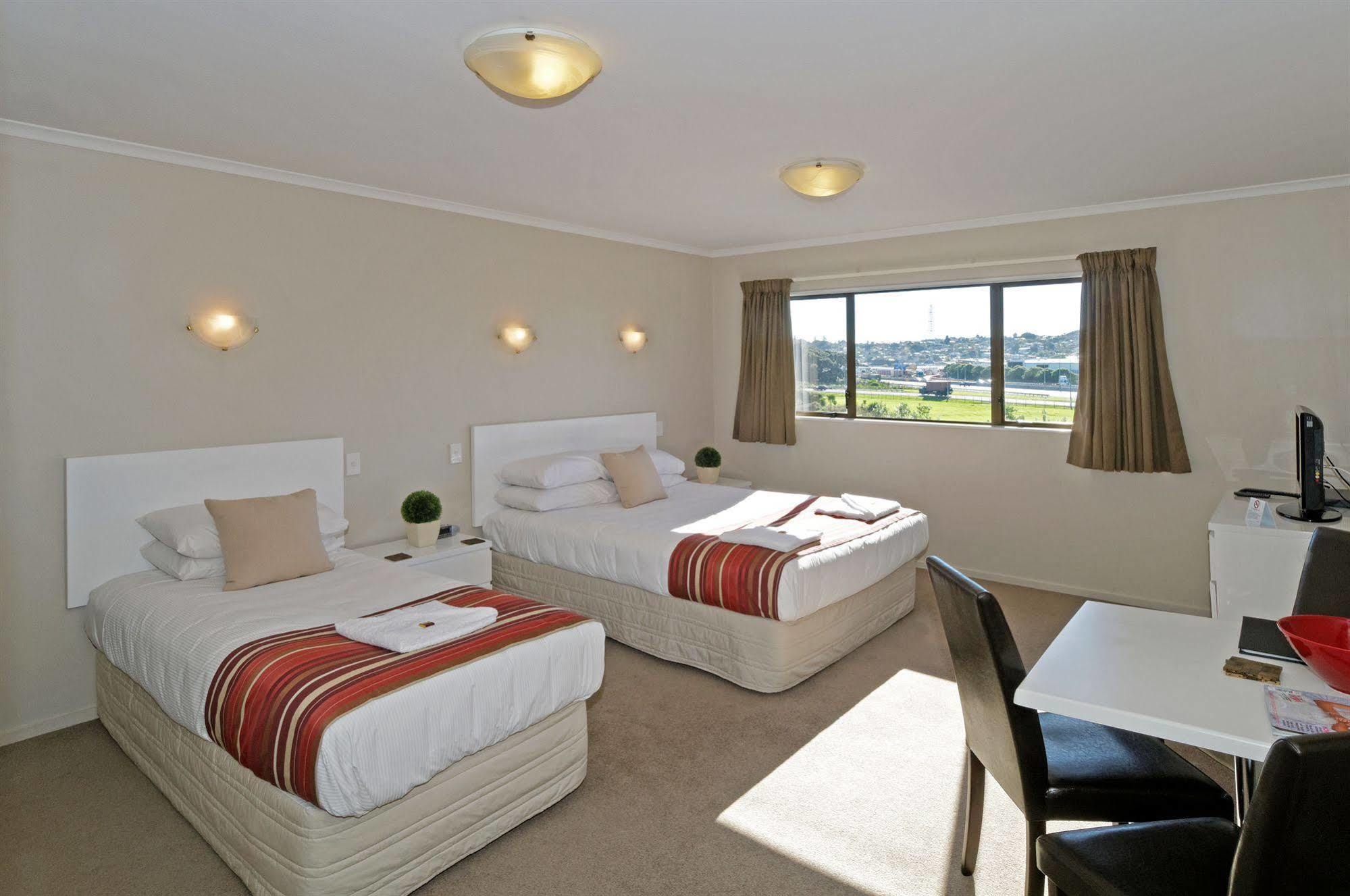 Airport Harbour Motel Auckland Ngoại thất bức ảnh