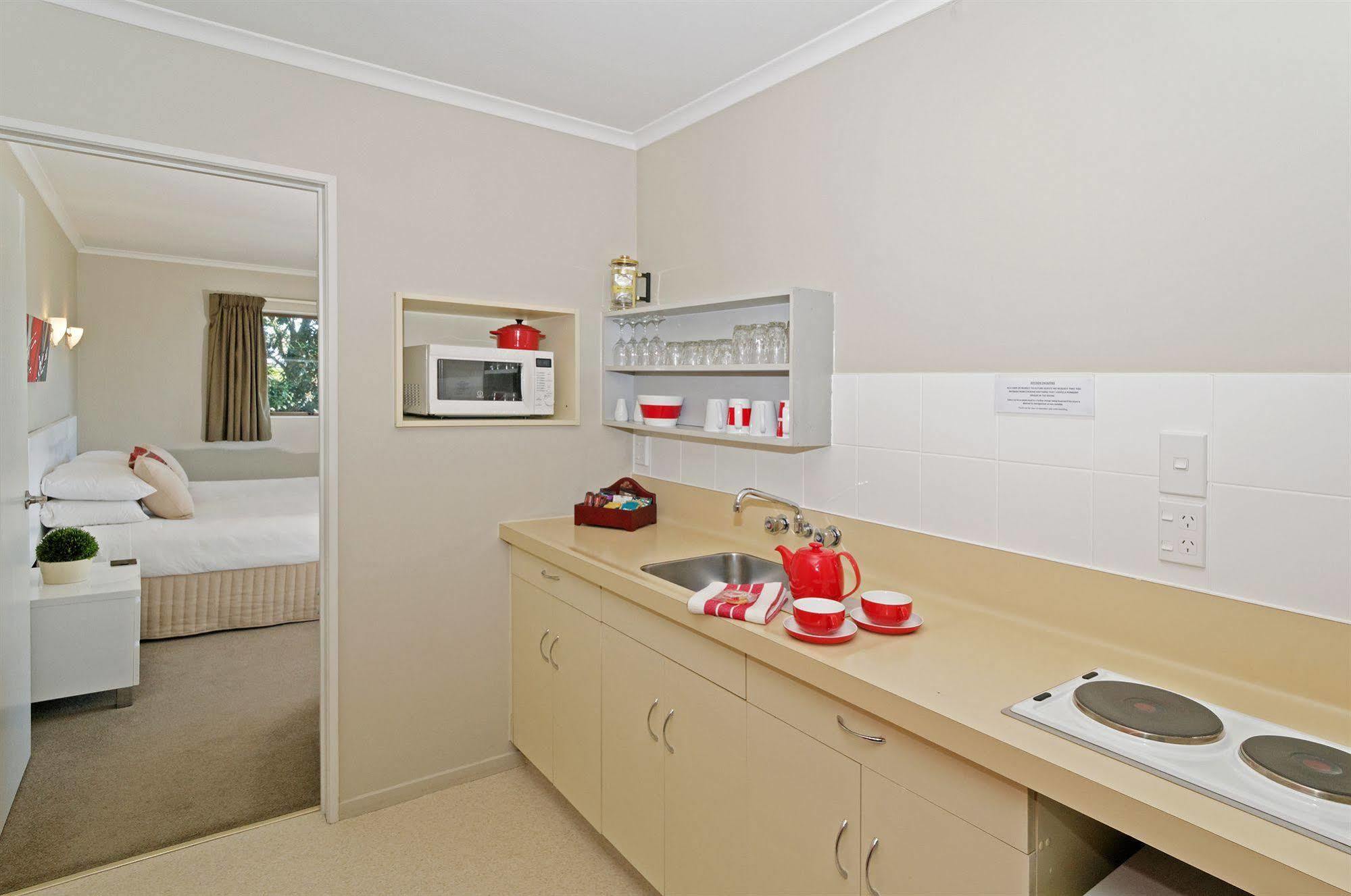 Airport Harbour Motel Auckland Ngoại thất bức ảnh