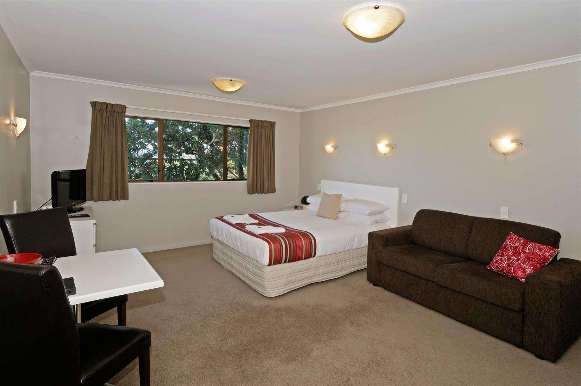 Airport Harbour Motel Auckland Ngoại thất bức ảnh