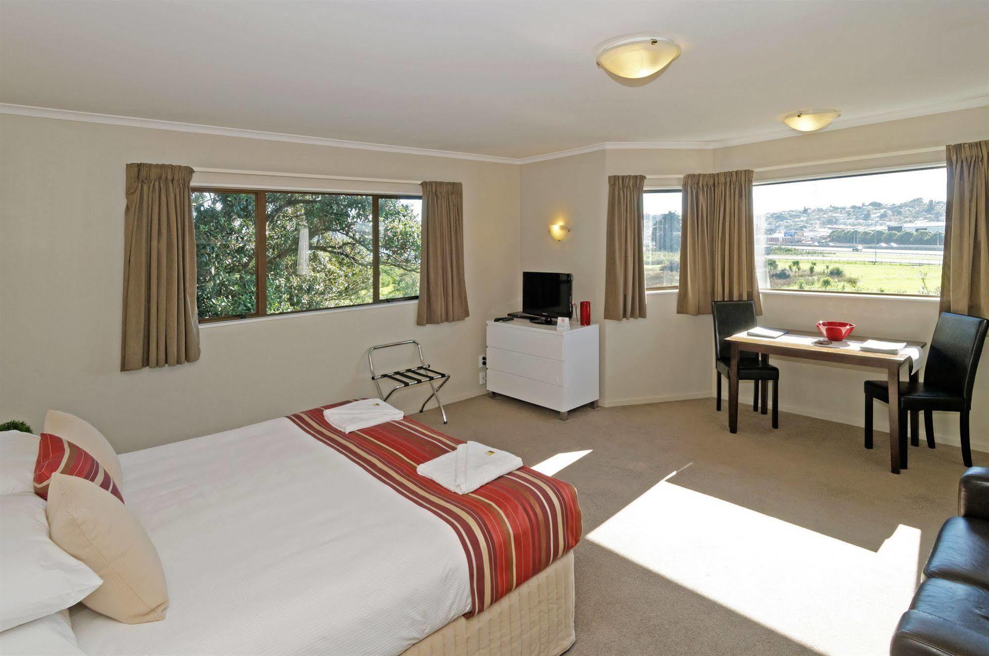 Airport Harbour Motel Auckland Ngoại thất bức ảnh