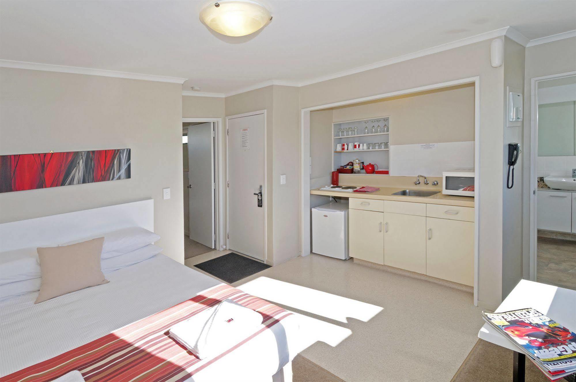 Airport Harbour Motel Auckland Ngoại thất bức ảnh