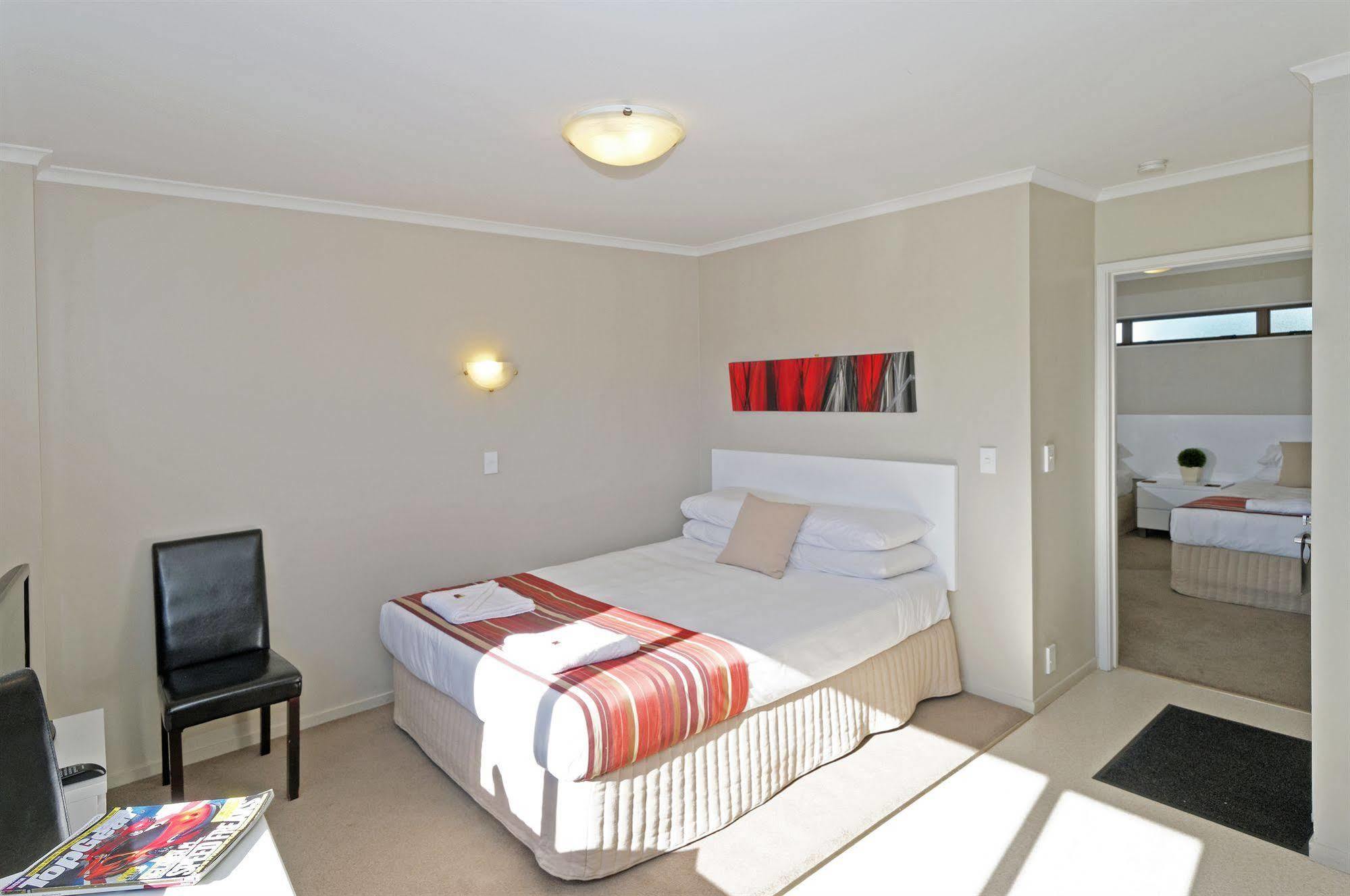 Airport Harbour Motel Auckland Ngoại thất bức ảnh