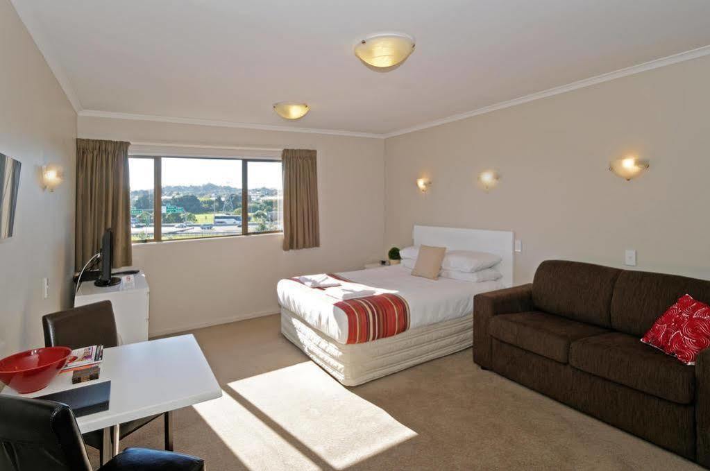Airport Harbour Motel Auckland Ngoại thất bức ảnh